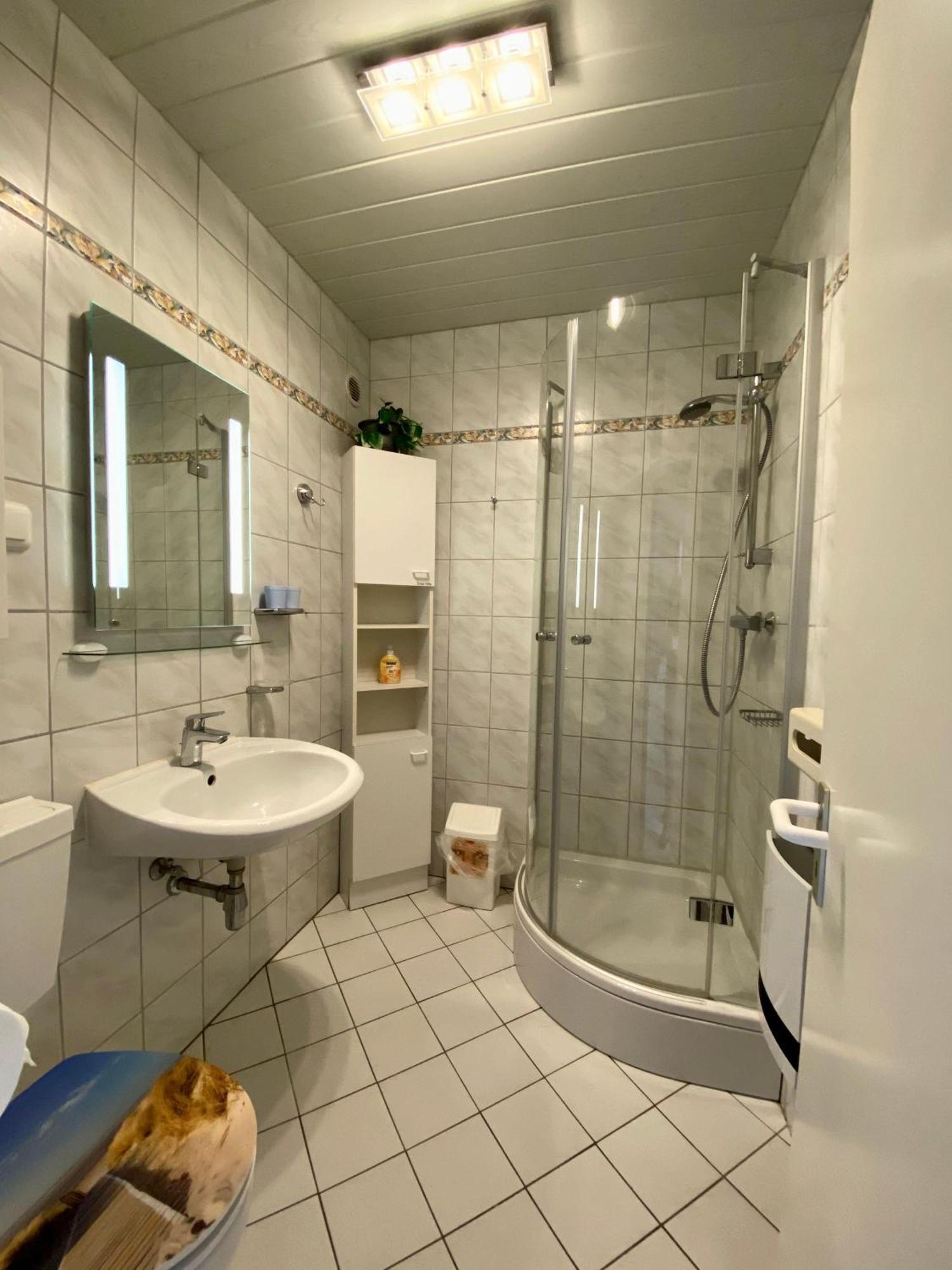 Suedstrand-Ferienwohnung-Suhr Burgtiefe auf Fehmarn Exterior photo